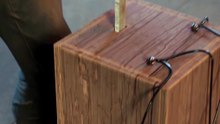 How A Battery Free Blasting Machine Works
