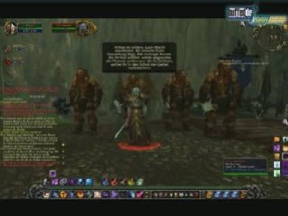 Lich King Beta Show 04