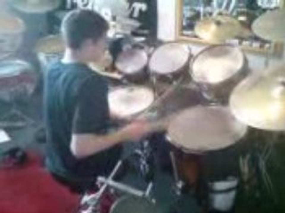 sam drums
