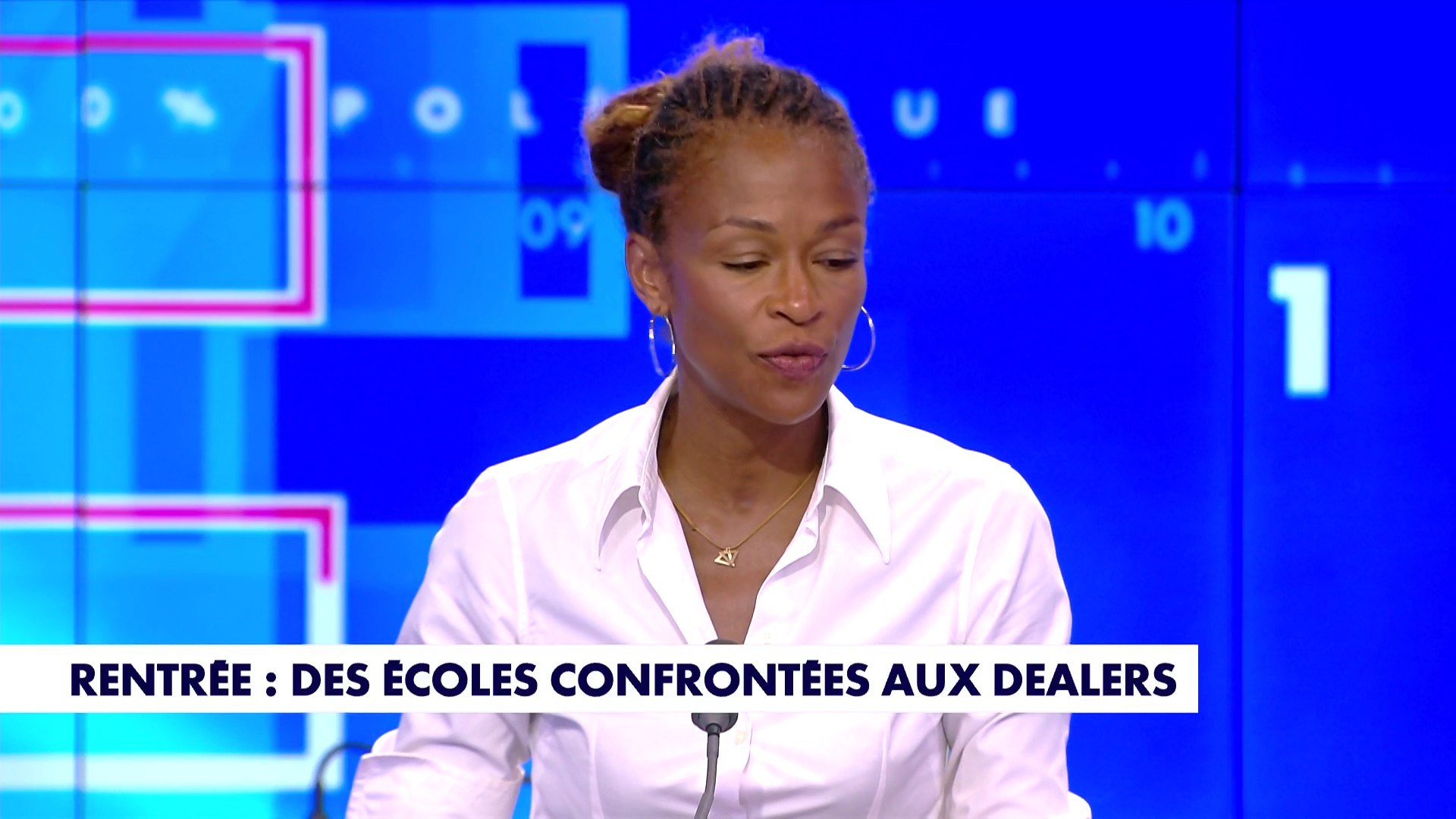 Rachel Khan : «C’est une question de souveraineté du territoire».