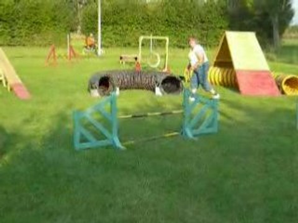 Agility entrain wittes