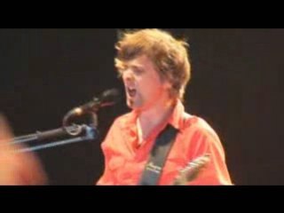 MUSE Hysteria Bogota Colombia 20 de Julio 2008