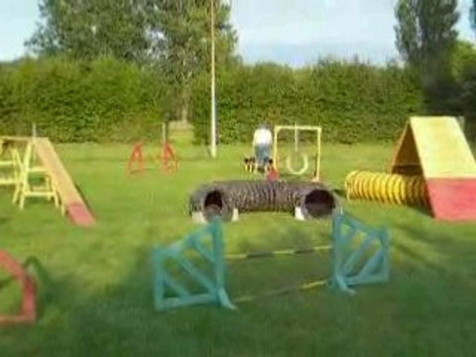 Agility entrain wittes 2