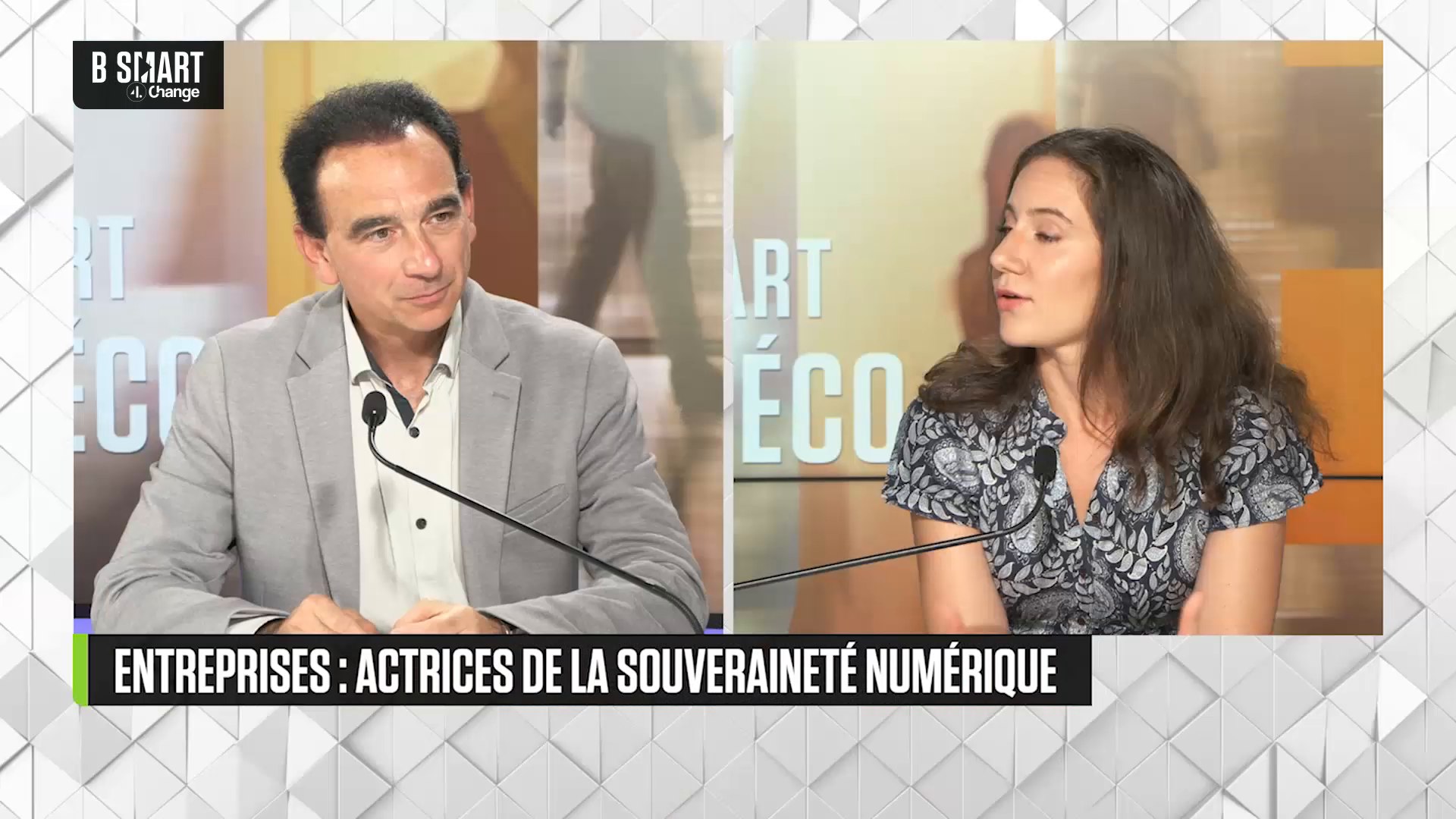 SMART ÉCO - Souveraineté numérique : l’open source peut-il rendre les entreprises plus autonomes ?