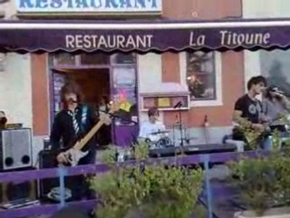 Seth a la titoune