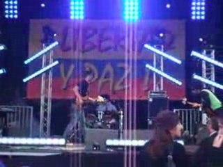 Jil Is Lucky - Concert de la Liberté