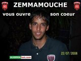 Zemmamouche Mohamed Lamine / Interview ALGERIAfoot.com