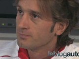 Jarno Trulli au Rendez-Vous Toyota