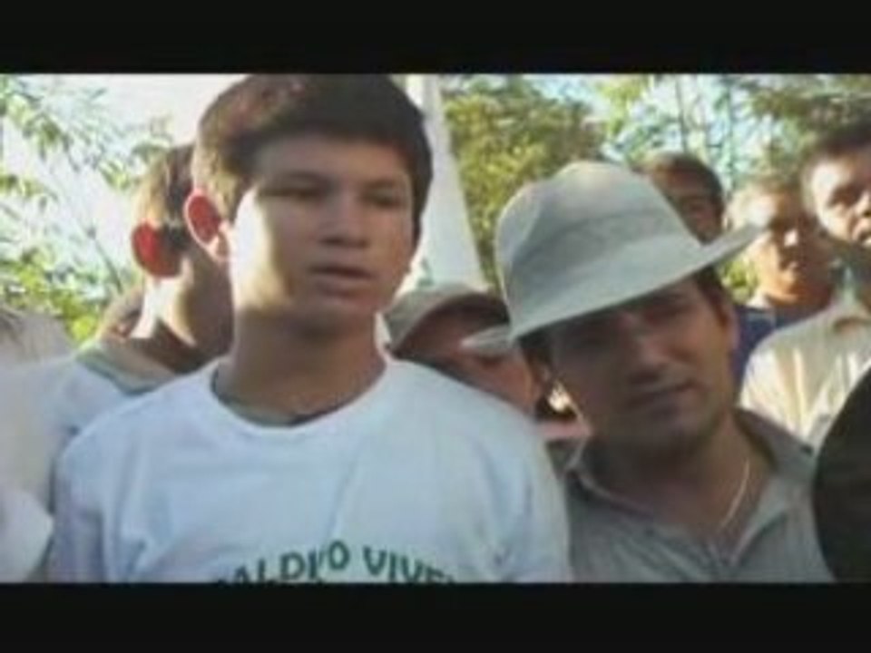 extrait documentaire paraguay