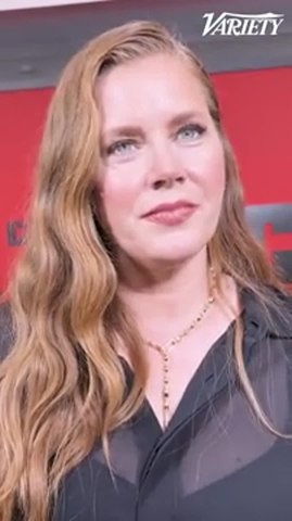 Amy Adams on 'Arrival' and 'Batman v Superman' Turning 10