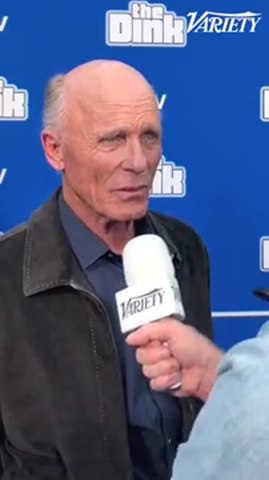 Ed Harris Rants About 'Dutton Ranch'
