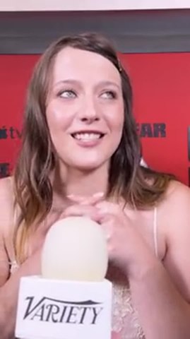 Lily Collias on Working With Javier Bardem