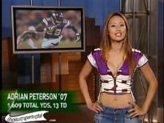 Fantasy Sports Girl: Training Camp Preview - Vikings