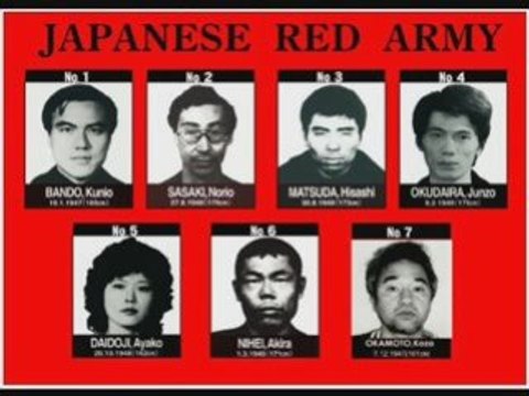 israel palestine armée rouge