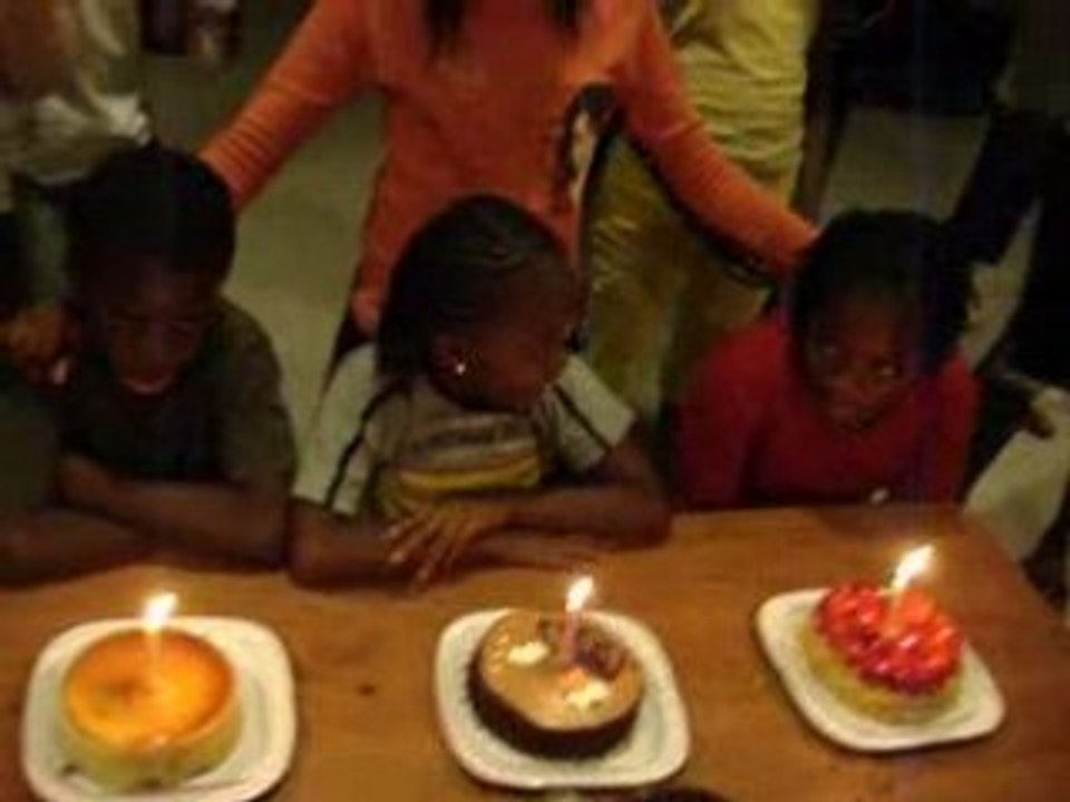 ANNIVERSAIRE  AMIRA NOURA RAHIM en Suisse