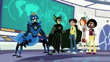Wild Kratts - Creepy Creatures