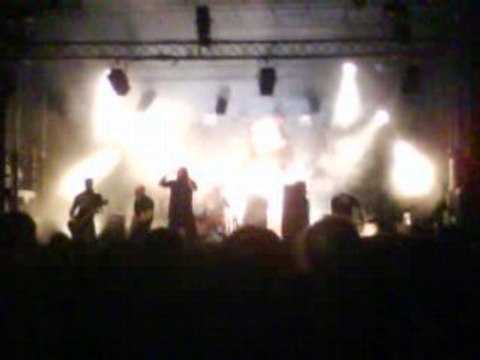 Festival Terres du son - Mass Hysteria Furia