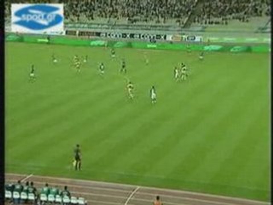 But Yajour // Panathinaikos - Charleroi