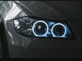 Rdash - BMW E90 ANGEL EYES - white light