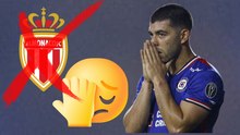 Erik Lira y el fichaje caído al Mónaco, ¿qué opciones le quedan al de Cruz Azul?