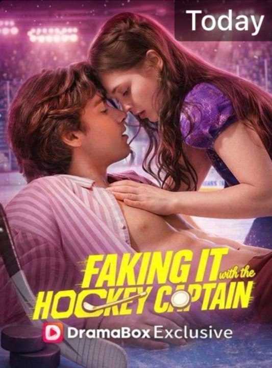 Es vortäuschen mit dem Hockey Captain | Ganzer Film Deutsch