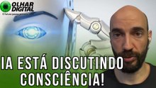 IAs estão procurando pesquisadores para falar sobre a própria consciência | Pena