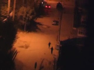 Yüksekova'da polis noktasına saldırı