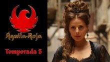 Aguila Roja - 5x14 - El capitán Patrick se queda prendado de Margarita - HD 1080