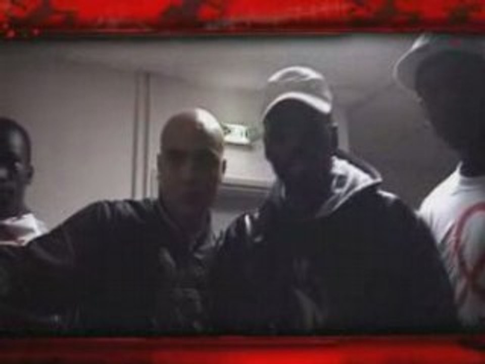 LIM WEST PARK FAMILIA freestyle cho!!!