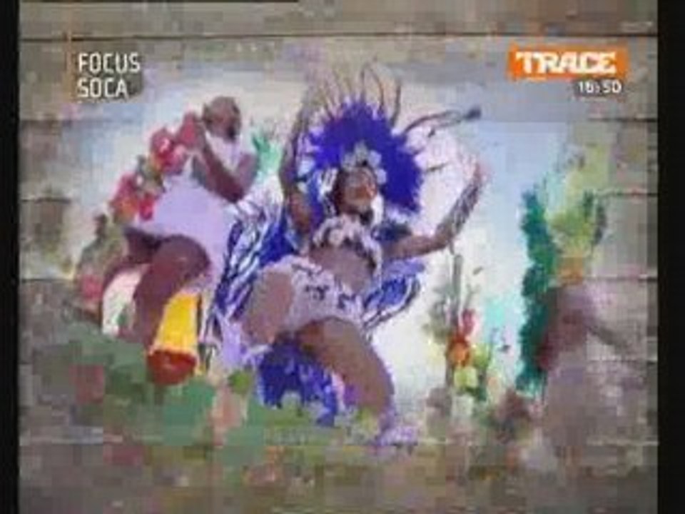 Zone Caraibes - Soca Masta