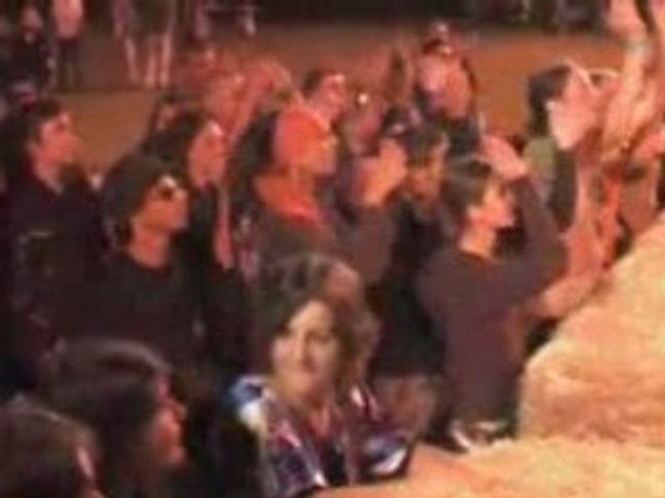 Princes Chameaux - Vachement Rock 2008