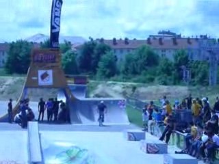 deuxieme essai du flip 3.6