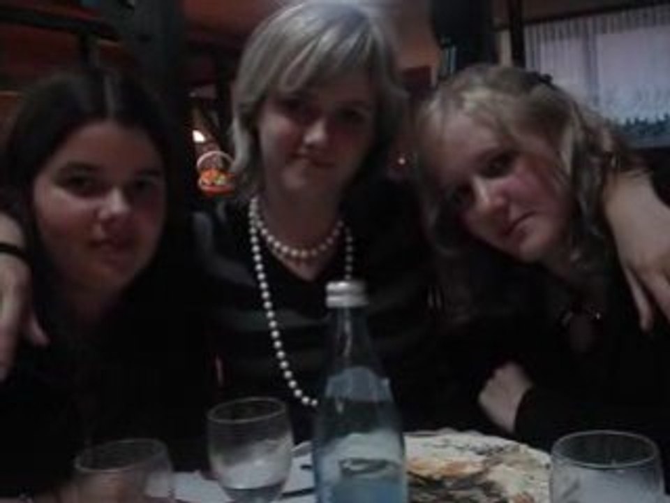 Pauline Moi & Célia