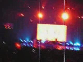 Muse - Supermassive Black Hole @ Guadalajara