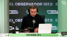 Luis Majul criticó las formas de Milei en vivo: "No me gusta"
