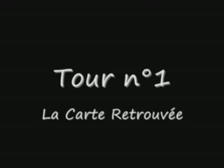 carteretrouvée explication