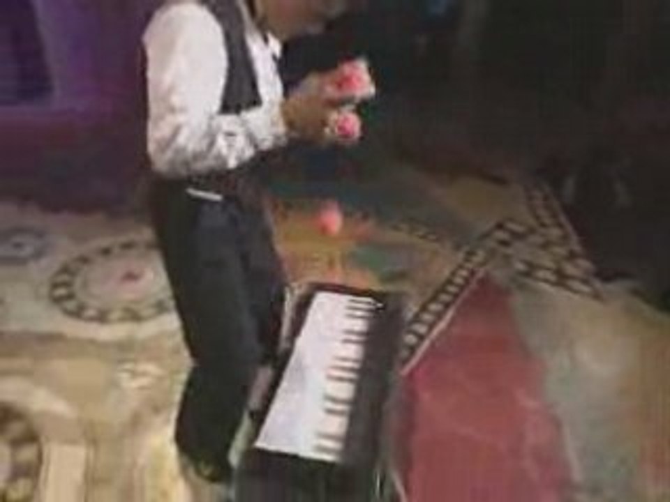 Super suonatore di piano