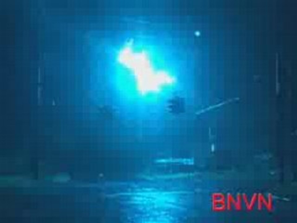 Ouragan Rita à Port Arthur (USA)