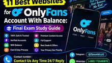 20 Sites to Consider When You Buying! An OnlyFans Account With Balance