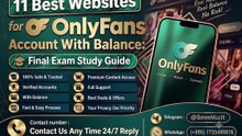 25 Options to Buy! a OnlyFans Account With Balance: Buyer’s Guide