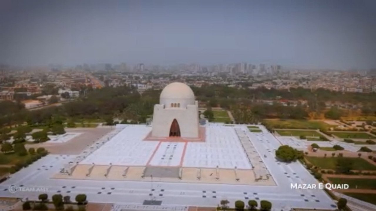 KARACHI From Above | Breathtaking 4K Drone Tour of Pakistan's Largest City