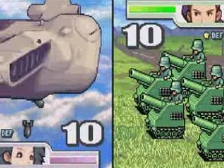 Advance Wars 2 NC: Sinking Feelings