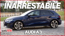 Audi A3: novità e prezzi della versione 2027