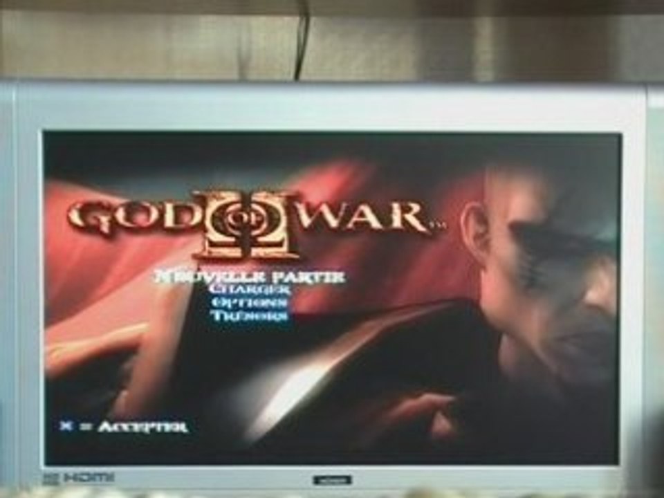 God of War II