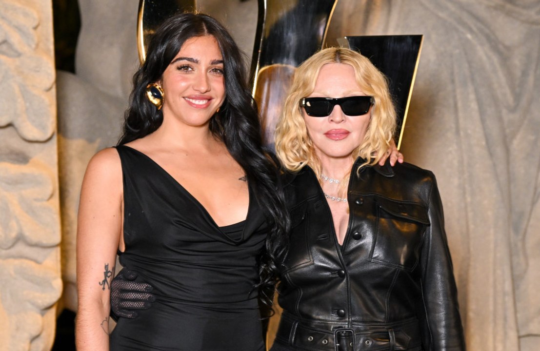 Lourdes Leon: 'Leichter', mit Madonna zu singen als zu sprechen