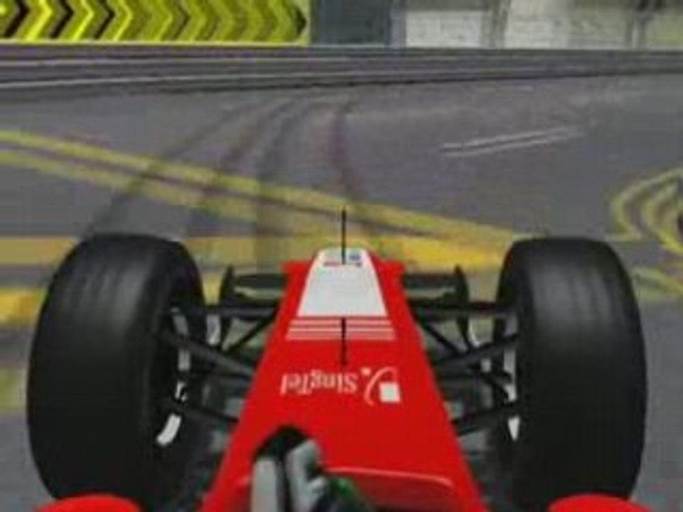 Video circuit singapour NetKart