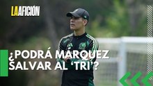 Rafa Márquez enfrenta su mayor reto como técnico mientras México espera cambio real