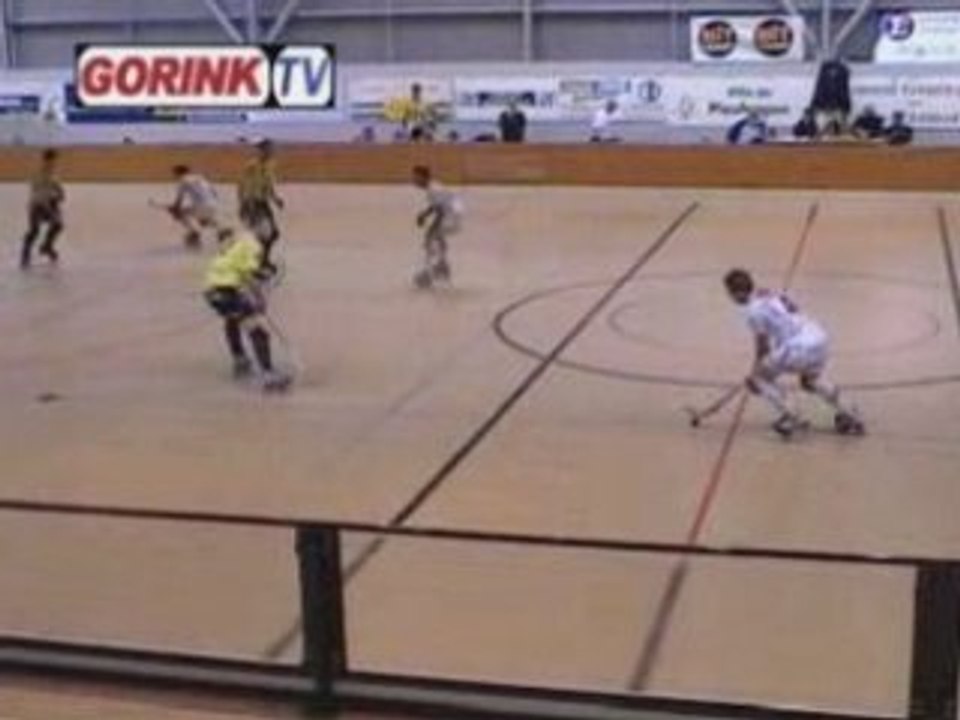 Liberation espace + shoot