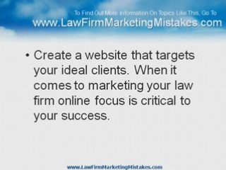 Law Firm Marketing | How To Transform Your Website