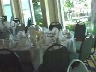 Unique Wedding ideas -- Rose and Candle Themed Wedding